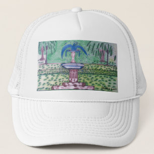 Forsyth Park Trucker Hat