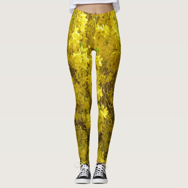 Forsythia Legging (Front)