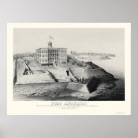 Fort Anderson in Paducah, KY 1862