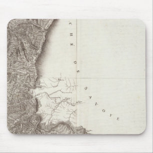 Fort Barraux Mouse Mat