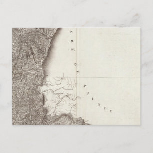 Fort Barraux Postcard