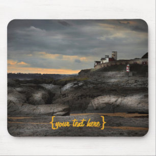 Fort Bovisand Mouse Mat