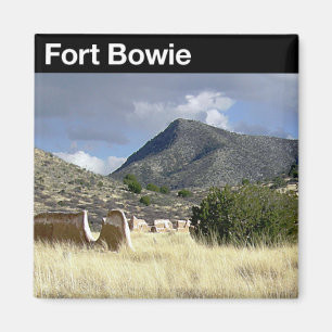 Fort Bowie National Historic Site Magnet