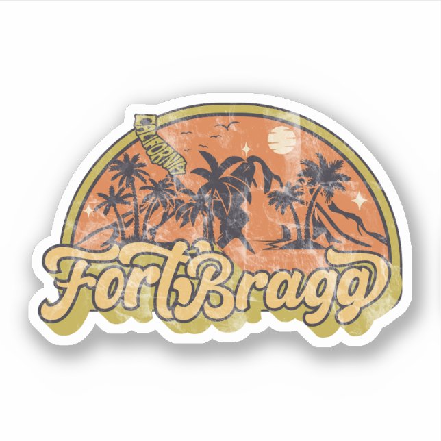 Fort Bragg, California (Front)