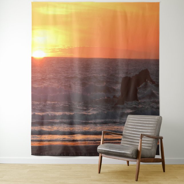 Fort Bragg, California..... Tapestry (In Situ)