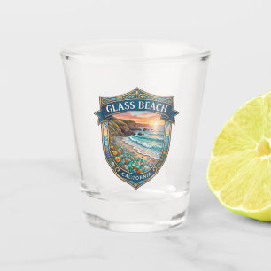Fort Bragg Glass Beach California