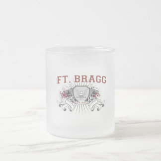 Fort Bragg, North Carolina  mug