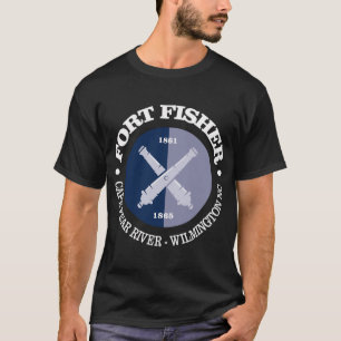 Fort Fisher (B&G) T-Shirt
