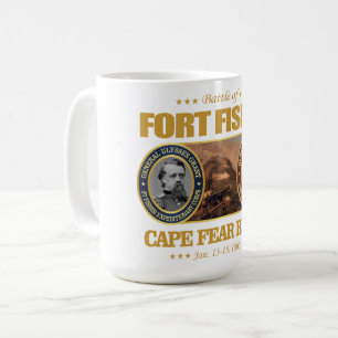 Fort Fisher (FH2) Coffee Mug