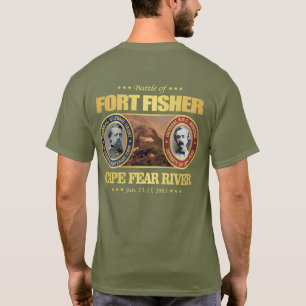Fort Fisher (FH2) T-Shirt