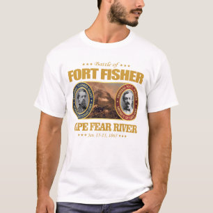 Fort Fisher (FH2) T-Shirt