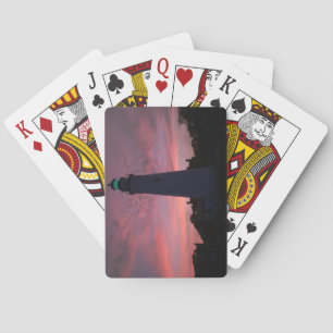Fort Gratiot Lighthouse Playing Cards