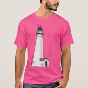 Fort Gratiot Port Huron Lighthouse T-Shirt