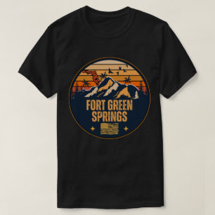 Fort Green Springs, Florida  T-Shirt