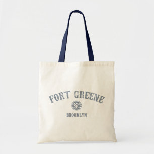 Fort Greene Tote Bag