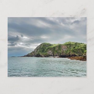 Fort Hillsborough Devon Postcard