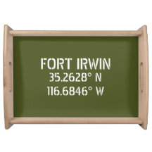 Fort Irwin Latitude Longitude