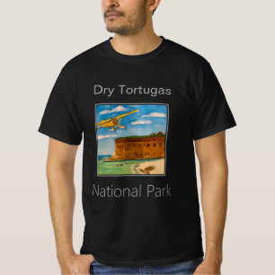 Fort Jefferson, Dry Tortugas National Park T-Shirt