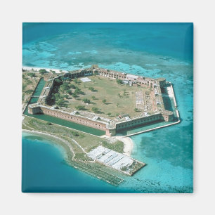 Fort Jefferson National Park Magnet