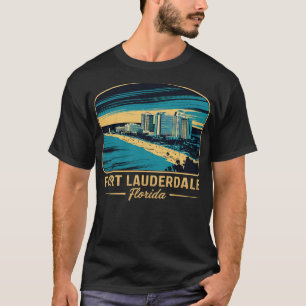 fort lauderdale beach T-Shirt