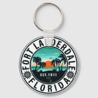 Fort Lauderdale Florida Beach Tropical Souvenirs