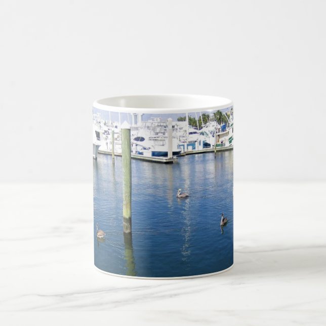 Fort Lauderdale, Florida Coffee Mug (Center)