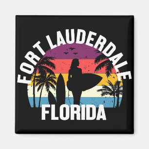 Fort Lauderdale,Florida Magnet