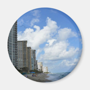 Fort Lauderdale, Florida Magnet