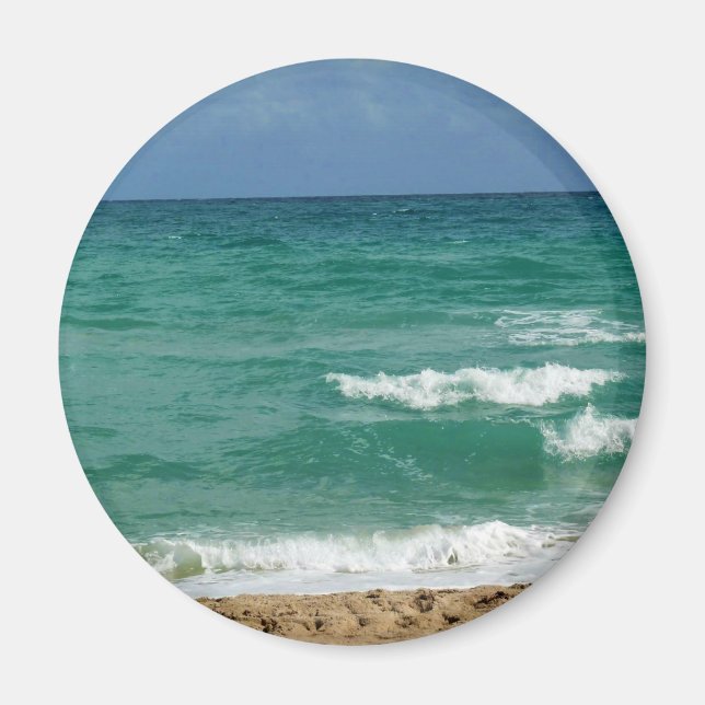 Fort Lauderdale, Florida Magnet (Front)