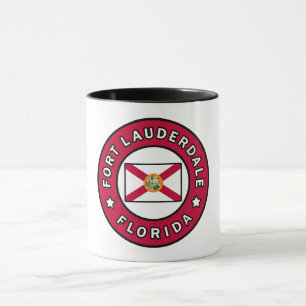 Fort Lauderdale Florida Mug
