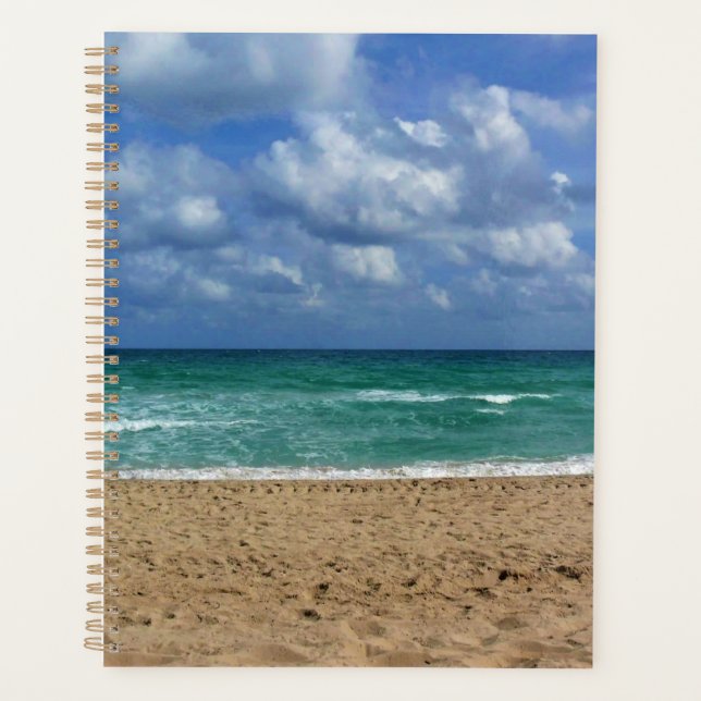 Fort Lauderdale, Florida Planner (Front)