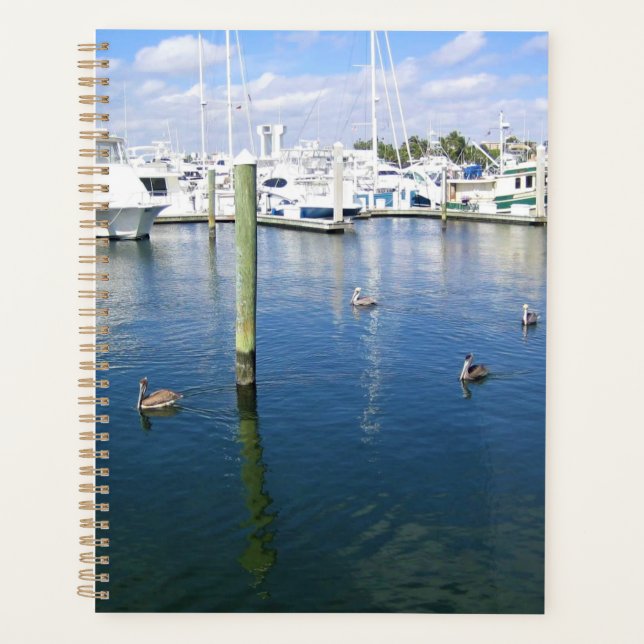 Fort Lauderdale, Florida Planner (Front)