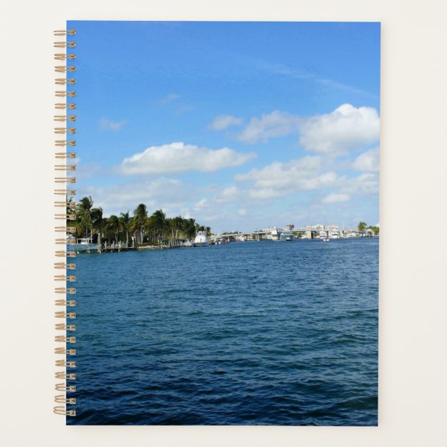 Fort Lauderdale, Florida Planner (Front)