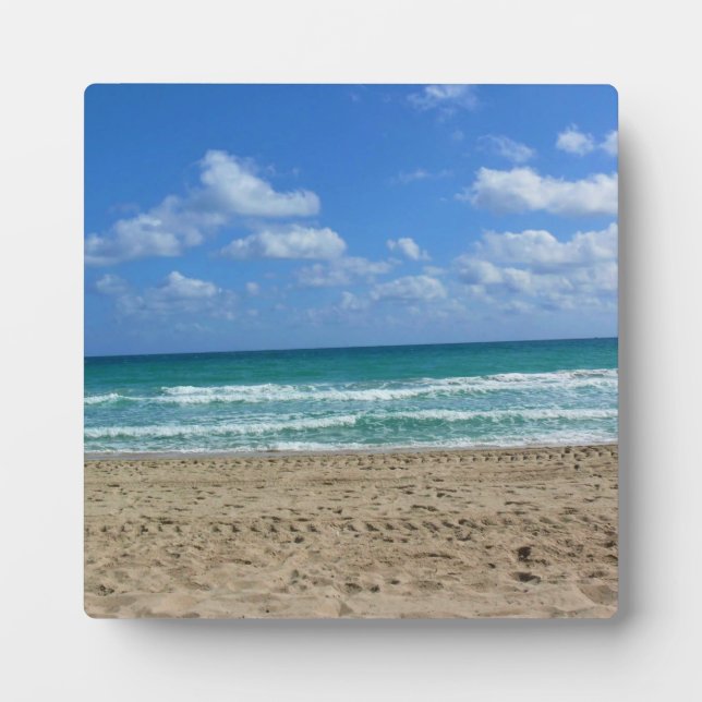 Fort Lauderdale, Florida Plaque (Front)