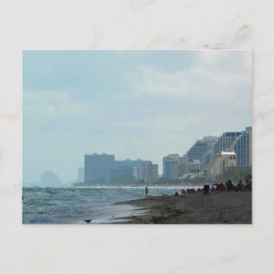 Fort Lauderdale, Florida Postcard