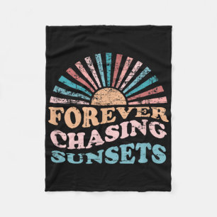 Fort Lauderdale Florida Summer Fleece Blanket
