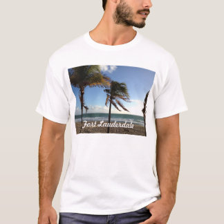 Fort Lauderdale Florida T-Shirt