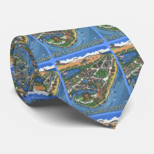 Fort Lauderdale florida tie