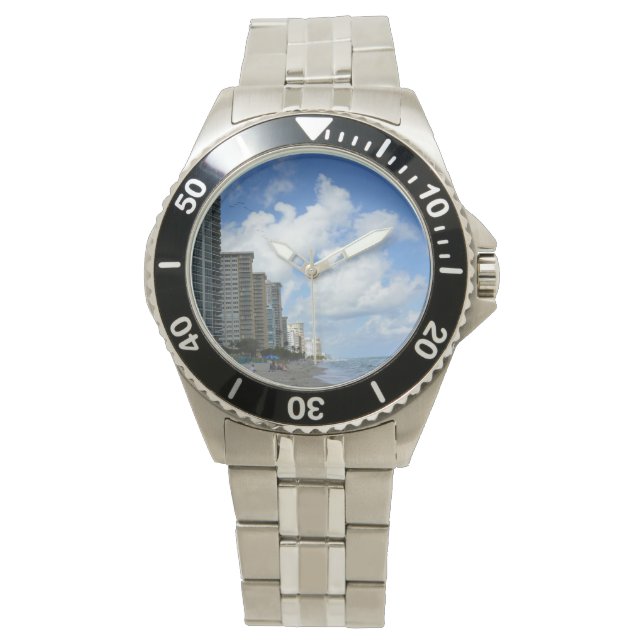 Fort Lauderdale, Florida Watch (Front)