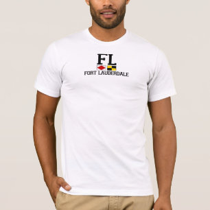 Fort Lauderdale. T-Shirt