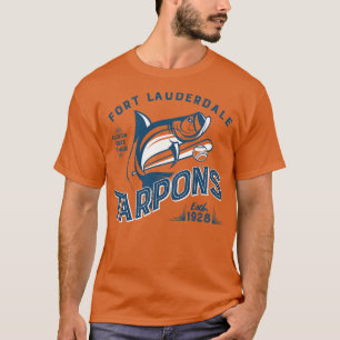 Fort Lauderdale Tarpons T-Shirt