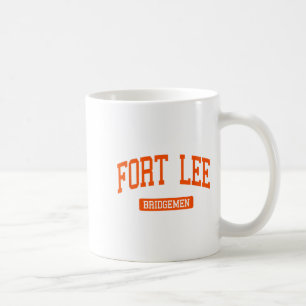 Fort Lee High School Hs Fort Lee Nj Varsity Srts  Coffee Mug