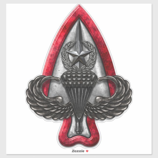 Fort Liberty 14" High Custom-Cut Vinyl Sticker (Sheet)