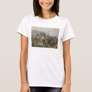Fort Mackenzie, August 28th 1833, plate 42 from Vo T-Shirt