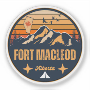 Fort Macleod, Alberta