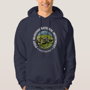 Fort McHenry (NM) Hoodie