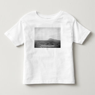 Fort Meade with Bear Butte in Background Toddler T-Shirt