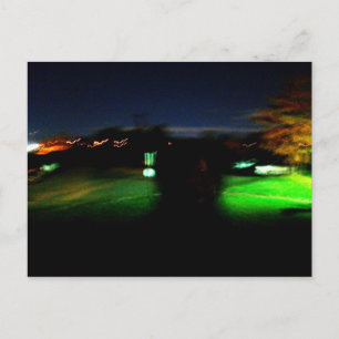 Fort Mifflin Ghost Postcard