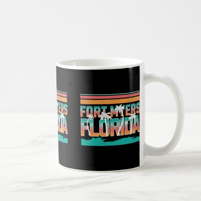 Fort Myers _1  Coffee Mug (Right)