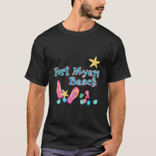 Fort Myers Beach Florida T-Shirt